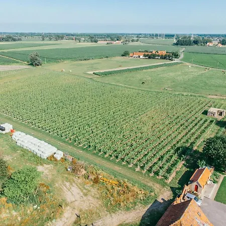 Hoeve De Blauwe Zaal Farm stay *
