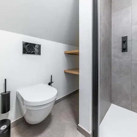 Hoeve De Blauwe Zaal Farm stay Bruges