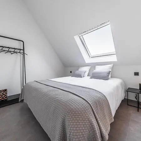 Hoeve De Blauwe Zaal Vakantieboerderij Brugge