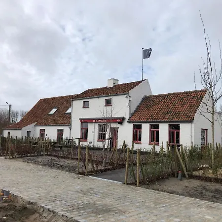 Hoeve De Blauwe Zaal Brugge